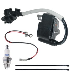 JDLLONG 1135 400 1300 Ignition Coil for Stihl MS171 MS181 MS211 MS271C MS291 MS291C MS341 MS361 Chainsaw Module Replace 1141 400 1303, 1146 400 1304, 1141 400 1305, 1139 400 1307