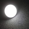 15w LED Bulkhead Round Ceiling Light Flush Mounted 6500k Cool