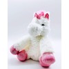 EUGENE & CO. Unicorn Plush | Unicorn Soft Toy |