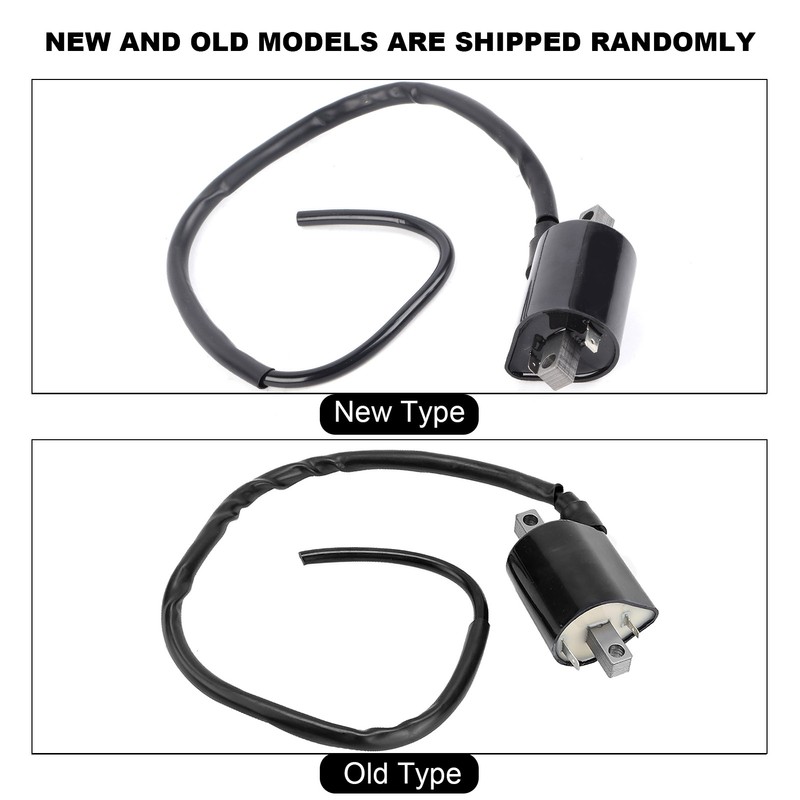 Large Displacement 2 Pins Ignition Coil for Yamaha Cart G2