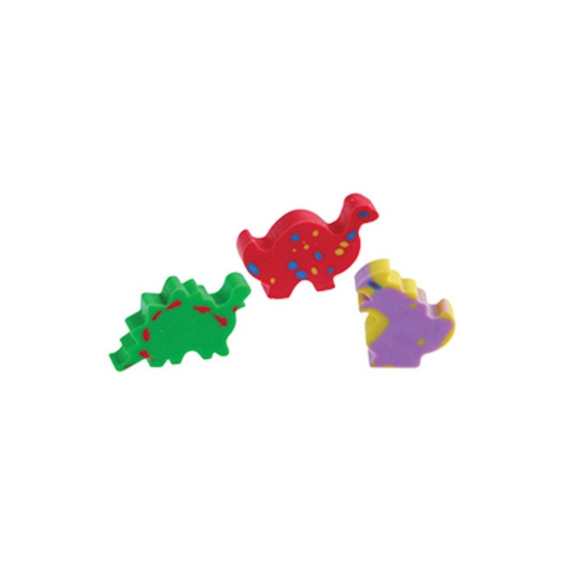 U.S. Toy Mini Dinosaur Erasers (SS-UST-LM130)
