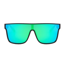 IMPERO OEM Sports Sunglasses - Premium Cycling Eyewear for Men & Women - UV Protection for Mountain Biking & Outdoor Adventures (C9)