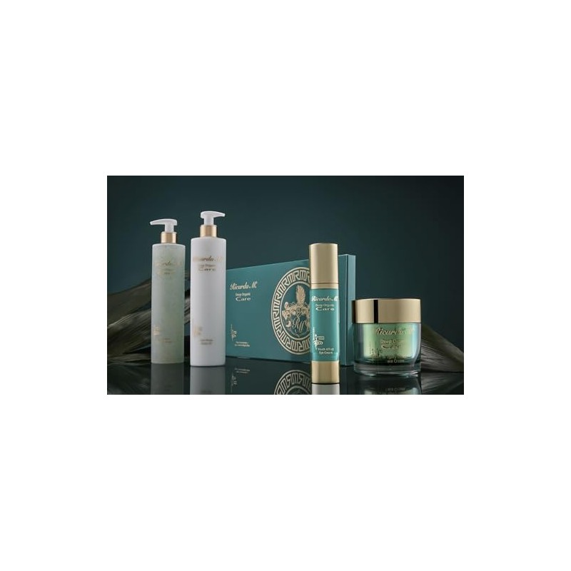 Ricarda M. "DOC Lipo Shape Body Lift" with Anti-Ageing Formula