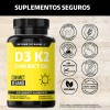 Vitamina D3 + Vitamina K2 + Mct Oil | Sin