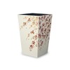 TATSU-CRAFT Maki-e Style Dust Box, No Lid, M Angle, Cherry