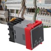 LCD Digital Display Time Delay Relay with Holder High Strength