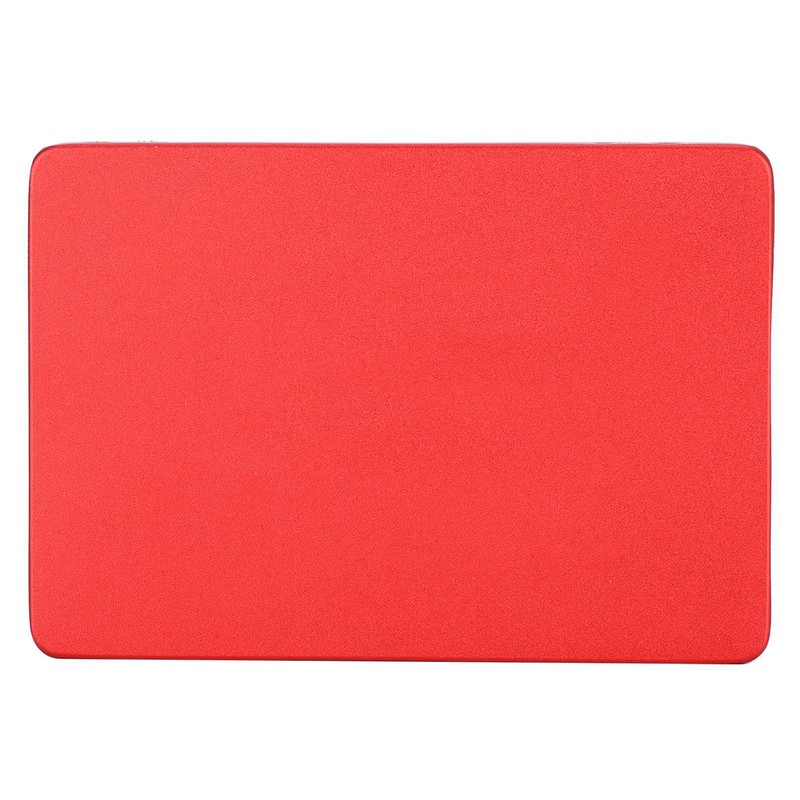 Solid State Hard Disk Red for Laptop Desktop Built in