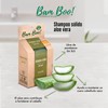 Shampoo Solido Aloe Vera 80 gr Bam Boo! Lifestyle