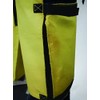 MAGID CutMaster 100% Split Leg Apron - Cut Level 3,Yellow,