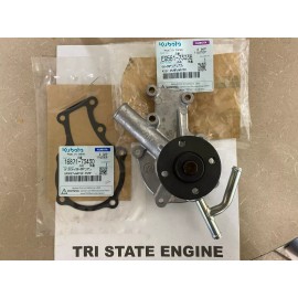 OEM Genuine OEM  Kubota Water Pump DF972 Engine EG561-73030 EG561-73034 EG561-73035