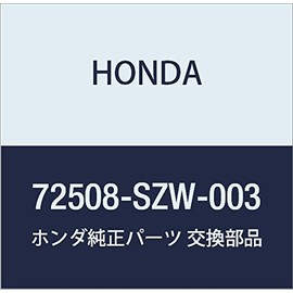 Honda (Honda) Genuine Parts sutotupa- suraidodoa-roa- (Female) Step Wagon Wagon supa-da Part No 72508 – SZW – 003