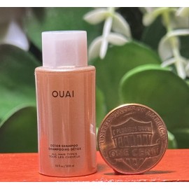 Mini Brands x Ulta Beauty Series 1 ~OUAI Detox Shampoo ~Miniature