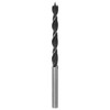 HARFINGTON Brad Point Drill Bits 5mm(13/64") Dia Straight Round Shank