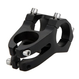 Lixada Cycling Bike Aluminium Alloy MTB Mountain Bicycle Handlebar Stem 31.8mm Black