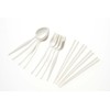 Captain Stag M-7840 Goody Spoons (4), Fork (4), Chopsticks (4)
