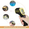 Infrared Thermometer, Non-Contact Digital Laser Temperature Gun -58°F to 1112°F