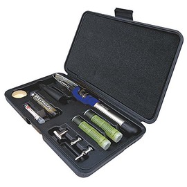 Westward 4UZZ9 Soldering Iron Kit, 2400 F, 30-125 Watts