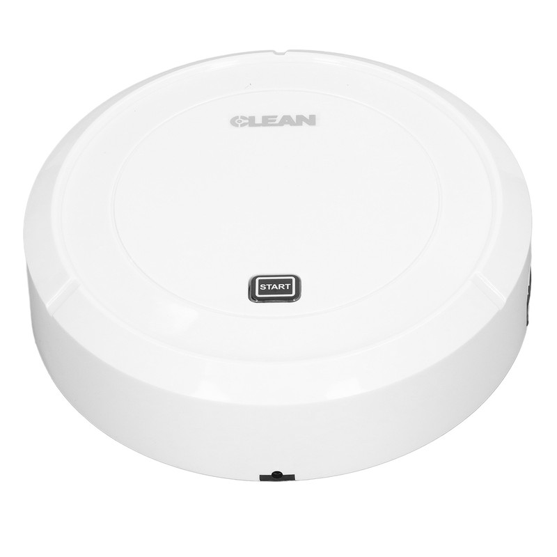 Household Intelligent Sweeping Robot 1200Pa Large Suction Mini Sweeper USB