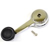 PT Auto Warehouse CH-1141M - Inside Door Window Crank Handle,