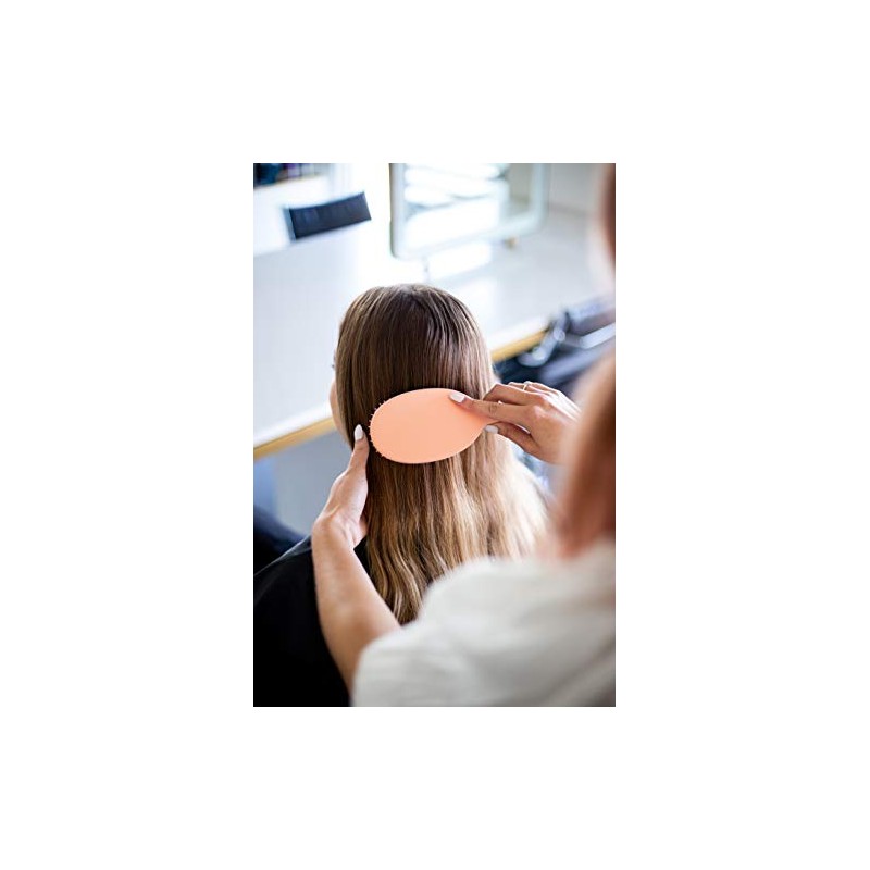 Framar Cepillo Desenredante para Cabello Rizado - Elegante Desenredante para