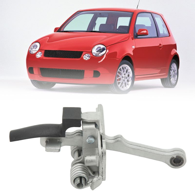 Front Door Brake Hinge Stopper 6E0837249C Alloy Replacement for Seat