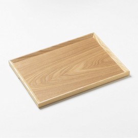 JAJU wood tray large_39x29cm, other guitar_large / 자주 JAJU 우드 쟁반 대_39x29cm, 기타기타_대대