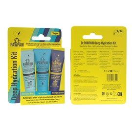 DR.PAWPAW Deep Hydration Kit