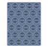 Sizzix 660241 Texture Fades Embossing Folder Globes by Tim Holtz
