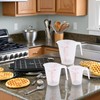 Multi-Purpose Measuring Cup Set - 1/2/4 Cup BPA-Free Unbreakable Plastic