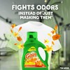 Gain + Aroma Boost Liquid Laundry Detergent, Island Fresh Scent,