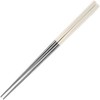 Fukui Craft Chopsticks Stainless Steel Metal Chopsticks Made in Korea
