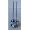 NUFLUSH 48mm Chrome Dual Flush Button by Nuflush