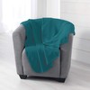 Douceur d'Intérieur, Fleece Blanket 125 x 150 cm Milou Blue