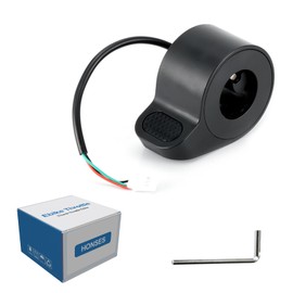 Honses Replacement Part Compatible for Xiaomi M365/Pro 1S Electric Scooter Thumb Throttle
