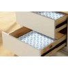 Linen Scented Drawer Liners, Scent Paper Liners for Drawers, Dresser