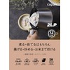 CBJAPAN One-Handed Pot, 4.3 gal (1.2 L) Induction Compatible, Fluorine