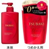 TSUBAKI Premium Moisturizing Hair Conditioner and Other Refill
