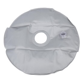 Water Weight Bag for Stand, Waterproof PVC Foldable Photography Water Weight Bag, Reusable Portable Heavy Duty Tripod Water Saddlebag for Tripod, Outdoor Patio,Live Productions