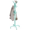 Simple Houseware Standing Coat and Hat Hanger Organizer Rack, 12