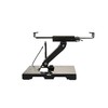 Folding Security Stand – CTA Flat-Folding Tabletop Security Stand with