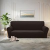 HDCAXKJ Couch Cover Stretch Sofa Covers for 3 Cushion Couch
