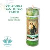 VELADORA SAN JUDAS TADEO | CASOS DIFÍCILES, SOLUCIONES INMEDIATAS, VELA