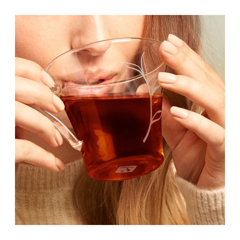 S.T English Breakfast 12 (10 x 2.5 g) XI