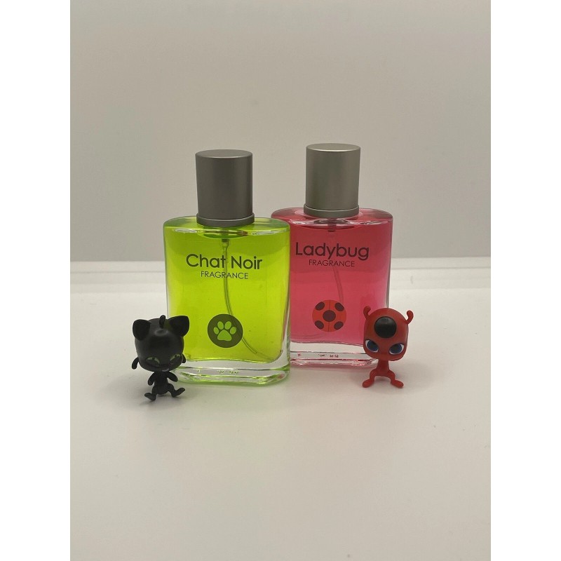 Chat Noir the Fragrance - 30 ml 🐈‍⬛ Miraculous Ladybug!
