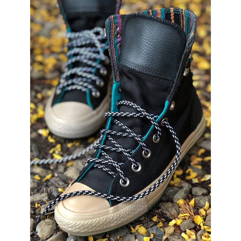 COOL LACE Round Athletic Shoelaces Shoe Laces for Sneakers (37.4",