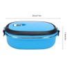 Nikou Lunch Box, Bento Box Stainless Steel Insulation Portable Food