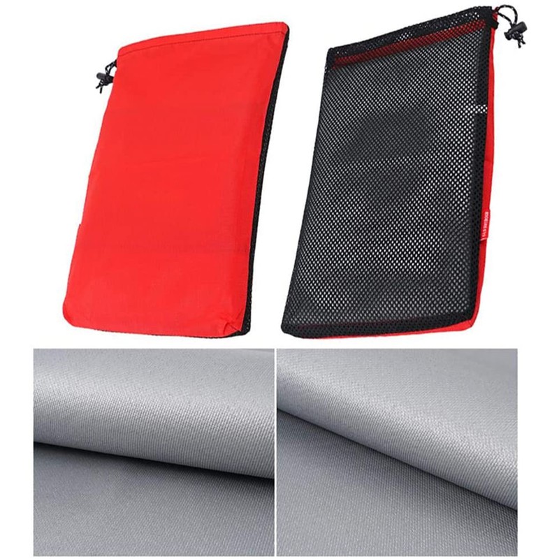 Outdoor Camping Fireproof Cloth Picnic Barbecue Heat Insulation Pad Flame