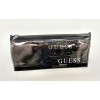 GUESS LOTof 10 Guess Black Opaque Plastic ZipTop Jewelry Watch