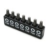 TMAX 7pc 1 Inch T20 Torx Bit Set - Quick