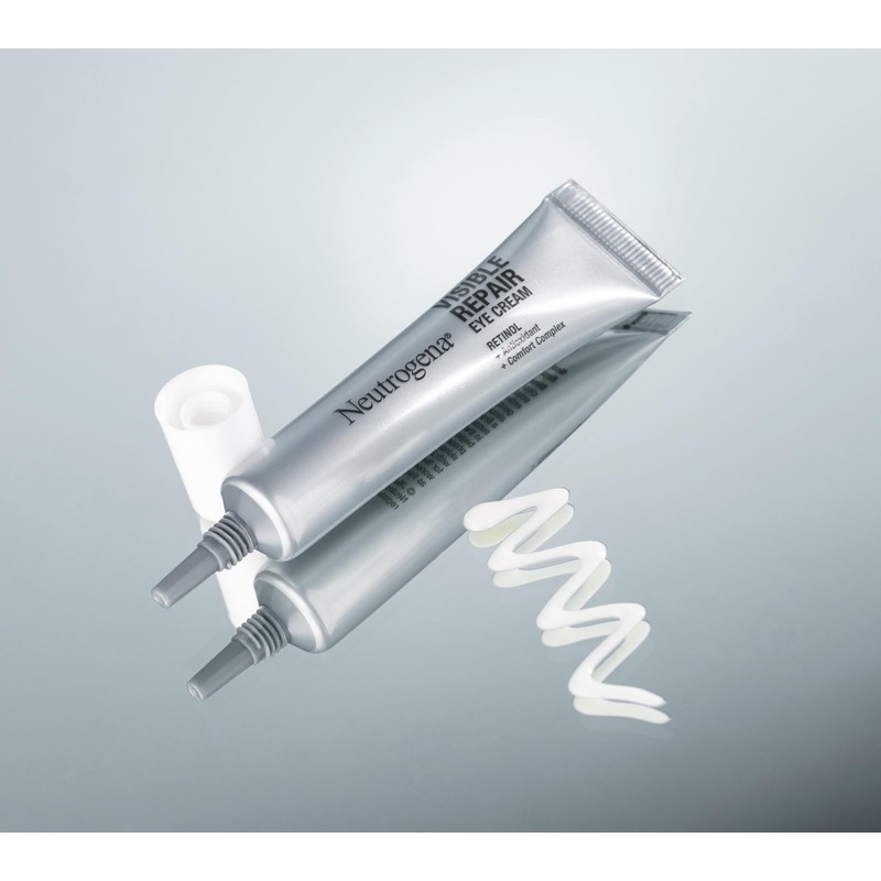Neutrogena Visible Repair Retinol Eye Cream 15g